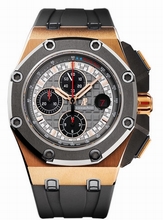   Royal Oak Offshore 26568OM.OO.A004CA.01 18kt Rose Gold Watch