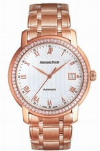   Jules Audemars 15158OR.ZZ.1229OR.01 Mens Watch