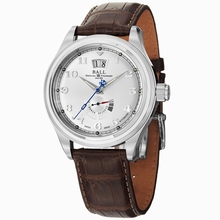 Ball  Train Cleveland PM1058D-L1J-SL Stainless Steel Watch