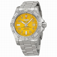   Avenger A1733110/I519SS Yellow Watch