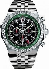 Breitling  For Bentley A47362S4-B919SS Automatic Watch