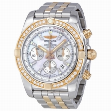 Breitling  Chronomat CB011053-A698TT Stainless Steel Watch