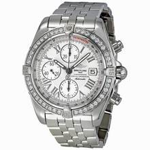 Breitling  Chronomat A1335653/A653 Beige Watch
