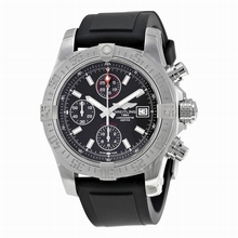 Breitling  A1338111-BC32BKPT Stainless Steel Watch