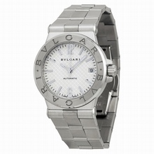 Bvlgari  Diagono DG35C6SSD Stainless Steel Watch