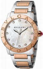 Bvlgari  102012 Stainless Steel Watch