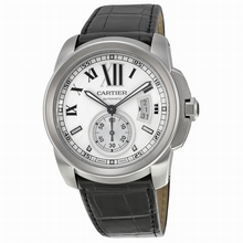 Cartier  Calibre de W7100037 Automatic Watch