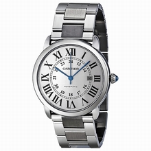 Cartier  Ronde Solo de W6701011 Mens Watch