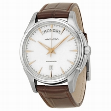 Hamilton  Jazzmaster H32505511 Silver Watch