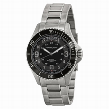 Hamilton  Khaki H64515133 Black Watch