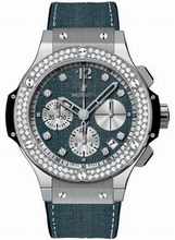   Big Bang 341.SX.2710.NR.1104.JEANS Automatic Watch