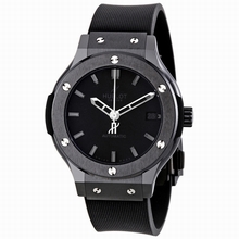 Hublot  Classic Fusion 565.CM.1110.RX Black Ceramic Watch