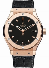 Hublot  Classic Fusion 511.OX.1180.LR 18k King Gold Watch