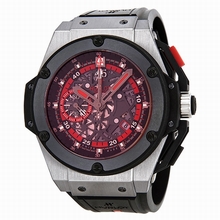 Hublot  UEFA Euro 716.NM.1129.RX.EUR12 Skeleton Sappahie Watch