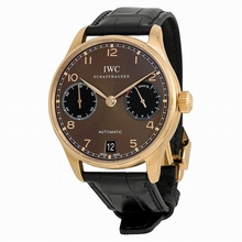 IWC  Portuguese IW500124 Mens Watch