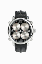 Jacob Co. Jacob & Co. Five Time Zone h24SSB Swiss Made Watch