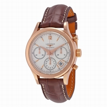 Longines  Heritage L2.742.8.76.2 Mens Watch