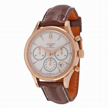Longines  Heritage L27508762 Silver Watch