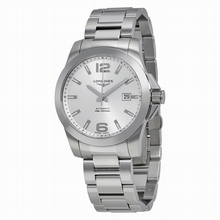 Longines  L36774766 Stainless Steel Watch