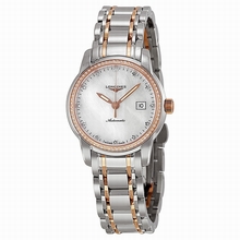   Saint-Imier Collection L25635877 Stainless Steel Watch
