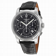   Saint-Imier Collection L2.784.4.52.3 Automatic Watch