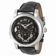 Montblanc  Nicolas Rieussec 106488 Black Watch