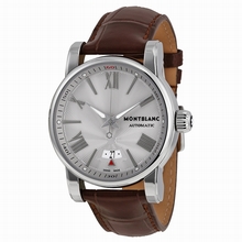 Montblanc  Star 102342 Stainless Steel Watch