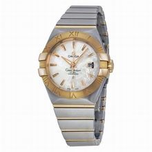   Constellation 123.20.31.20.05.001 Automatic Watch