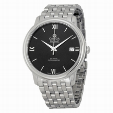 Omega  DeVille 424.10.37.20.01.001 Swiss Made Watch