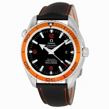 Omega  Seamaster Planet Ocean 2908.50.82 Mens Watch