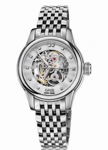   Artelier 01 560 7687 4019-07 8 14 77 Stainless Steel Watch