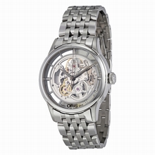   Artelier 01 734 7684 4051-07 8 21 77 Skeleton Watch