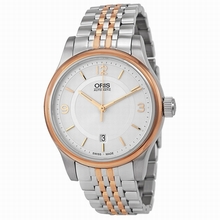   Classic 01 733 7594 4331-07 8 20 63 Silver Watch