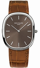 Patek Philippe  Golden Ellipse 3738/100G-012 Swiss Watch