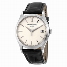   5296G-010 18kt White Gold Watch