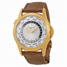Patek Philippe  World Time 5130J Mens Watch