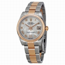 Rolex  Datejust Lady 31 178271MRO Mother of Pearl Watch