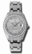 Rolex  Day-Date Masterpiece 18946GYDPM Swiss Made Watch