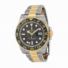 Rolex  GMT Master II 116713BKSO Black Watch