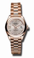 Rolex  Lady Datejust 279165SNRDP Automatic Watch