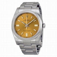 Rolex  Oyster Perpetual 116000 Mens Watch