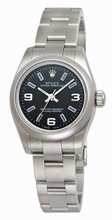 Rolex  Oyster Perpetual No Date 176200BKABLSO Automatic Watch