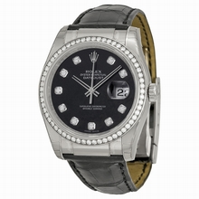 Rolex  116189BKDL Mother of Pearl Watch