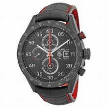 Tag Heuer  Carrera CAR2A80FC6237 Titanium Watch