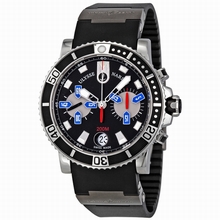Ulysse Nardin  Maxi Marine 8003-102-3/92 Automatic Watch