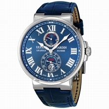Ulysse Nardin  Maxi Marine 263-67-43 Automatic Watch