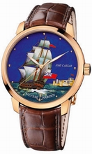 Ulysse Nardin  San Marco 8156-111-2-CAESAR Automatic Watch