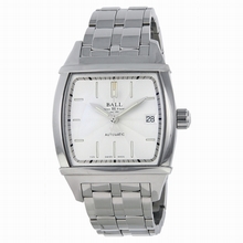 Ball  Conductor CM1068D-SJ-SL Stainless Steel Watch