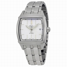 Ball  Conductor NM1068D-SJ-WH Stainless Steel Watch