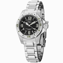 Ball  DL1016C-SAJ-BK Stainless Steel Watch